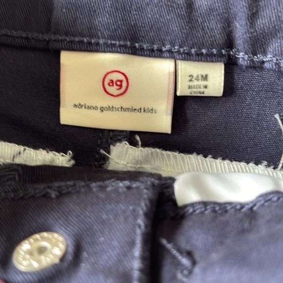 AG shorts - Picture 2 of 4